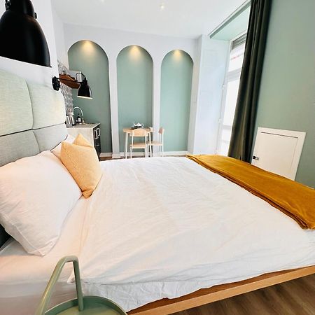 Luxury Modern Studio L Central Edinburgh L Pet Friendly Exterior photo