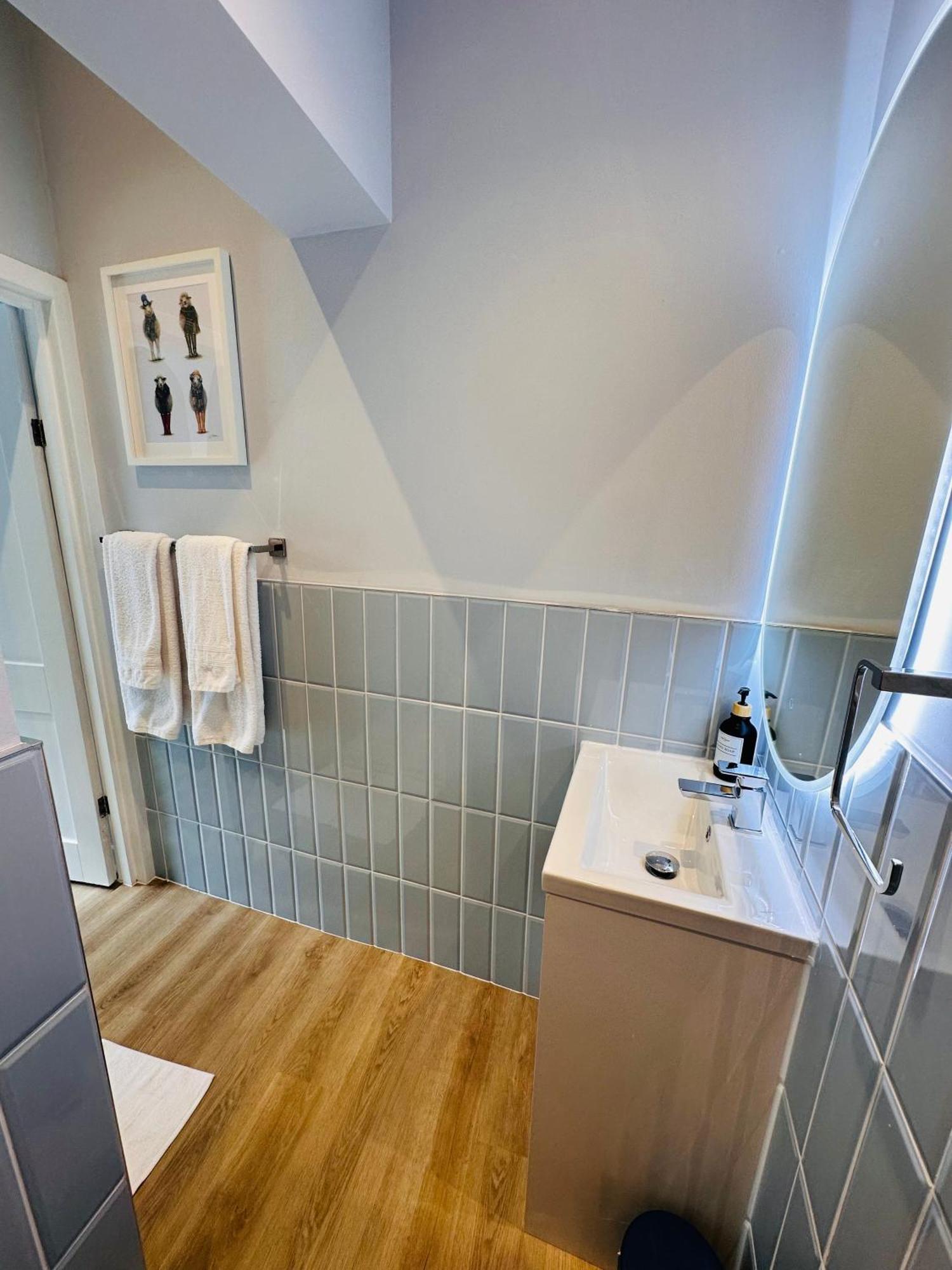 Luxury Modern Studio L Central Edinburgh L Pet Friendly Exterior photo