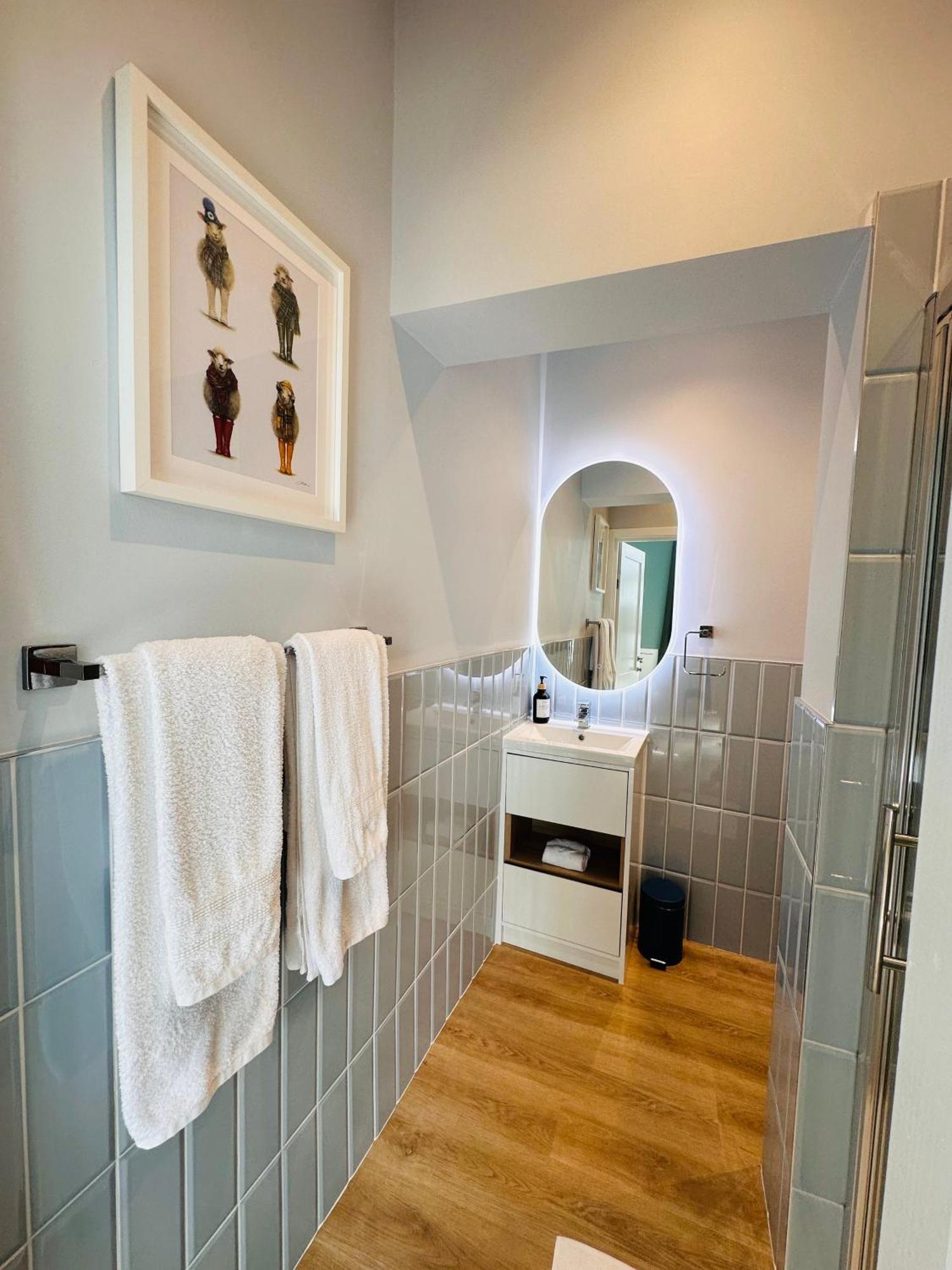 Luxury Modern Studio L Central Edinburgh L Pet Friendly Exterior photo
