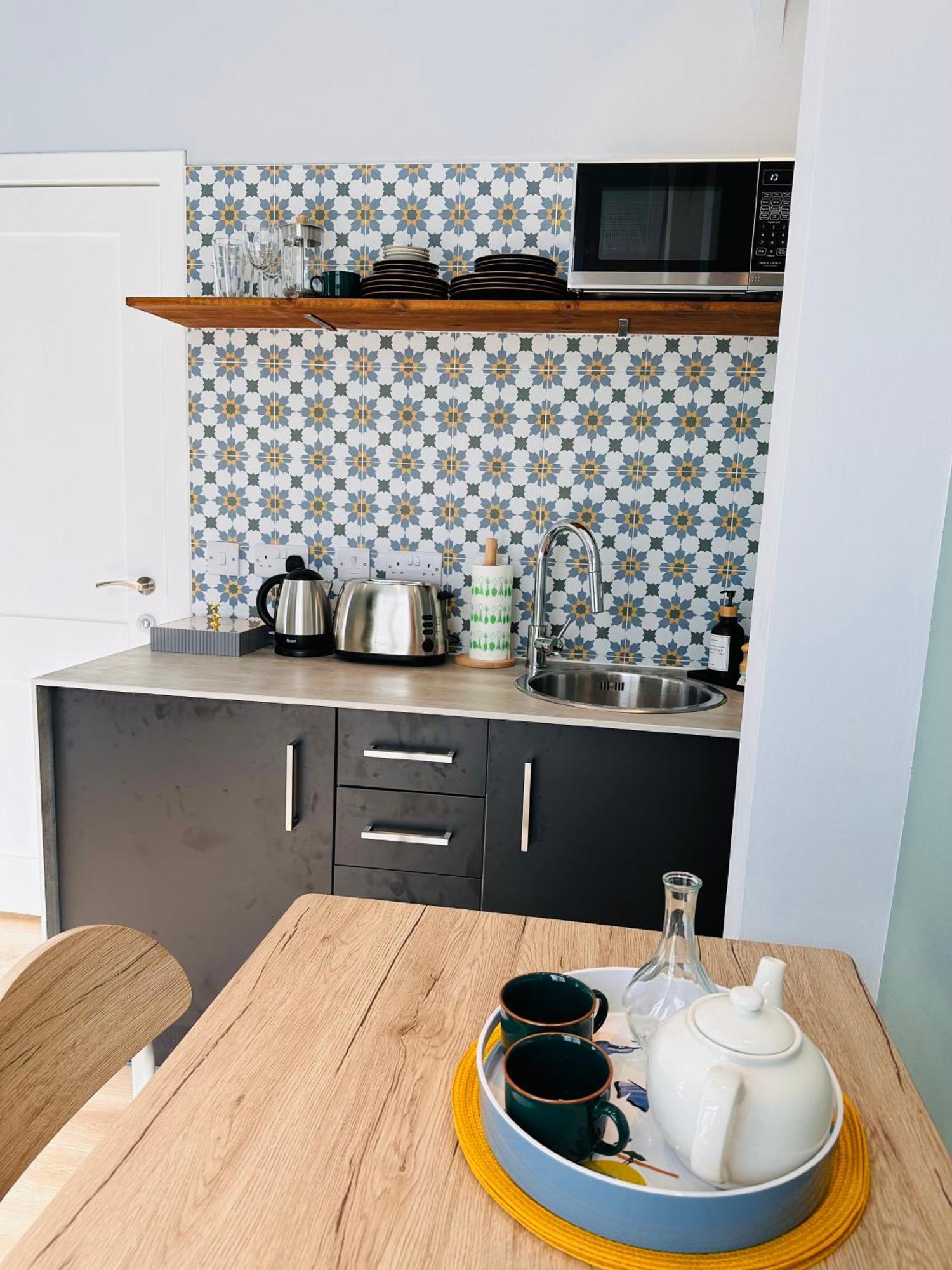 Luxury Modern Studio L Central Edinburgh L Pet Friendly Exterior photo