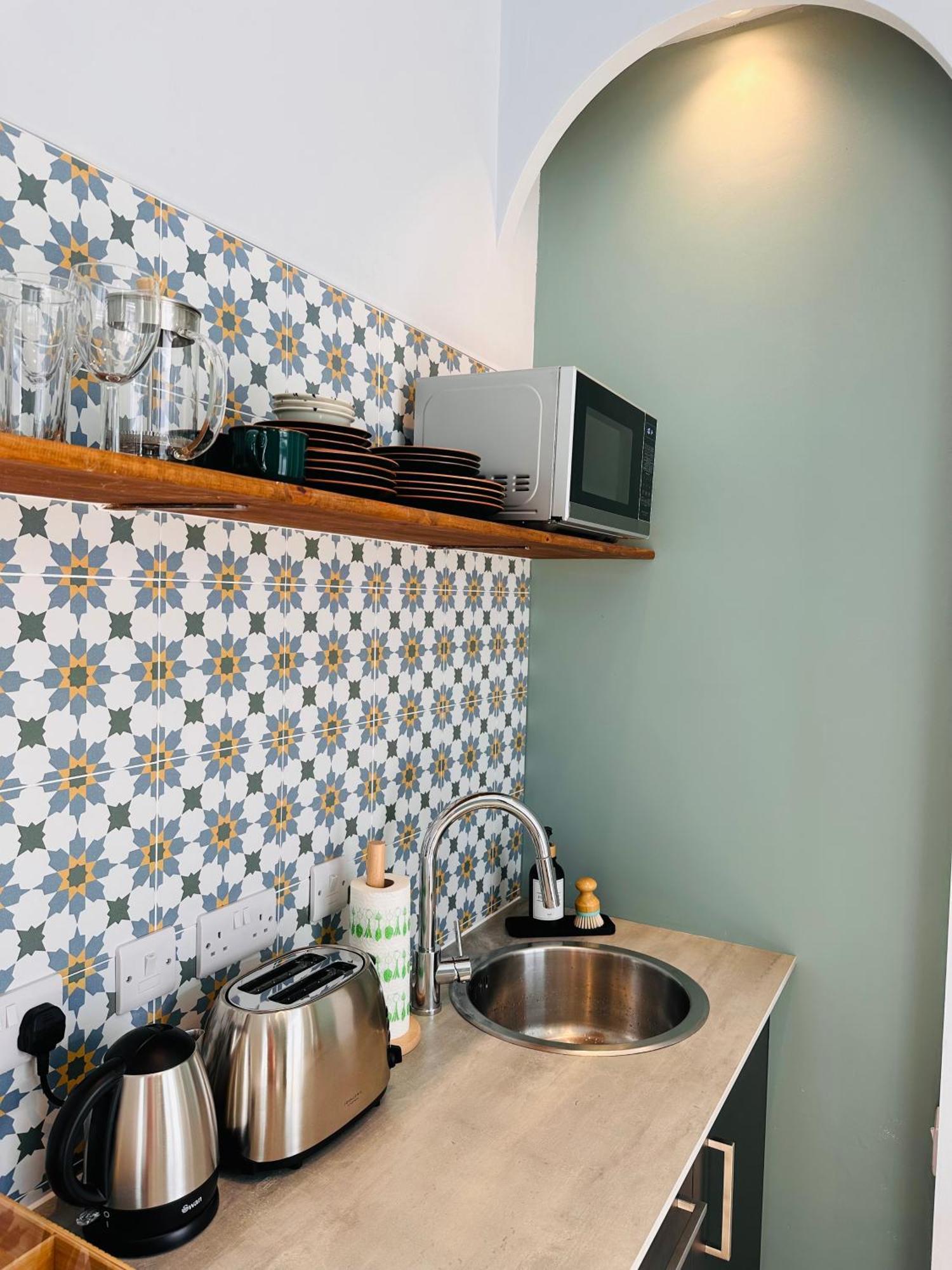 Luxury Modern Studio L Central Edinburgh L Pet Friendly Exterior photo